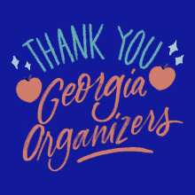 Thank You Thanks GIF - Thank You Thanks Thank You Georgia Organizers GIFs