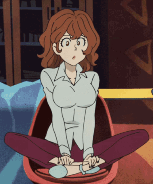 Fujiko Mine Lupin Fujiko Mine Fujiko Lupin Discover And Share S
