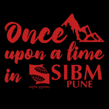 sibmpune ismart once upon a time sibm pune