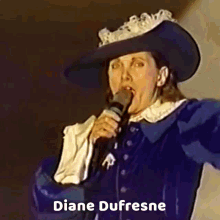 Diane Dufresne Québec GIF - Diane Dufresne Dufresne Québec GIFs