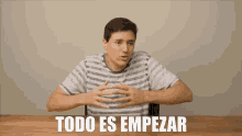tu es