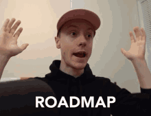 roadmap map lost where do i go help