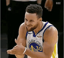Steph Curry Hyping Up GIF - Steph Curry Hyping Up Clapping Hands GIFs