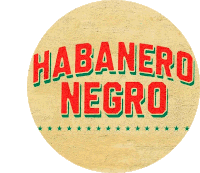 Habanero El Habanero Sticker - Habanero El Habanero Habanero Negro Stickers