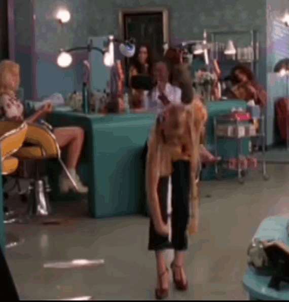 Bend And Snap Legally Blonde GIF - Bend And Snap Legally ...