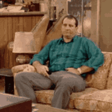 Over And Out Television GIF - Over And Out Television Al Bundy GIFs