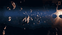 Meteor Showers Meteor Showers101 GIF - Meteor Showers Meteor Showers101 Asteroids GIFs