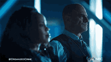 Lets Do This Sergeant Ayanna Bell GIF - Lets Do This Sergeant Ayanna Bell Detective Elliot Stabler GIFs