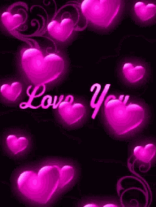 Love You Hearts GIF - Love You Hearts I Love You GIFs