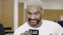 Red Redflags GIF - Red Redflags Danger GIFs