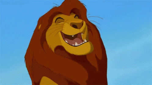 [Obrazek: lion-king-laughing.gif]