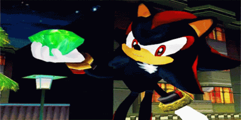 can sonic use chaos control