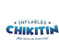 Chikitin Inflablechiki Sticker - Chikitin Inflablechiki Inflables Chikitin Stickers