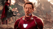 Tony Stark Oh No GIF - Tony Stark Oh No Iron Man GIFs