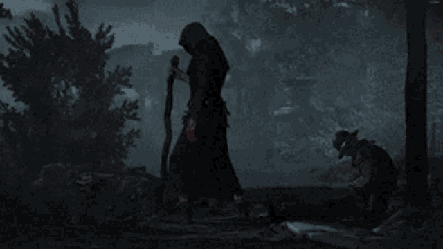 Witcher Videogame GIF - Witcher Videogame - Discover & Share GIFs