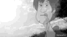 lonely scooby