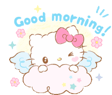 hello-kitty-good-morning.gif