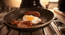 Bacon Cooking GIF - Bacon Cooking Breakfast GIFs