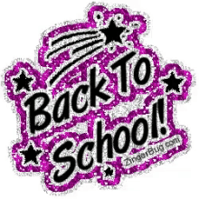 back to school glitter back to school glitter