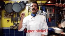 Michel Dumas Super Nickel GIF - Michel Dumas Super Nickel GIFs