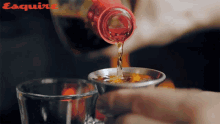 Bourbon Alcohol GIF - Bourbon Alcohol Preparing GIFs