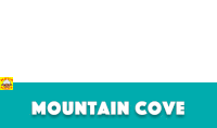 Navamojis Mountain Cove Sticker - Navamojis Mountain Cove Stickers