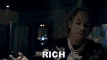 Rich Rich The Kid GIF - Rich Rich The Kid Easy GIFs