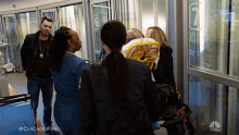 assisting patient adam ruzek violet mikami sylvie brett chicago fire assisting patient adam ruzek violet mikami sylvie brett chicago fire