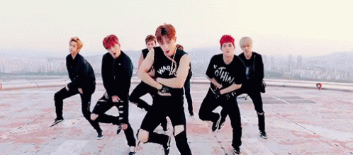 Monsta X GIF - Monsta X - Descubre &amp; Comparte GIFs