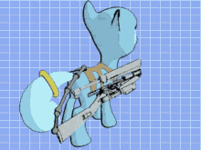 Weapons Fallout GIF - Weapons Fallout Equestria GIFs