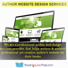 authorwebsite onlinebookmarketing