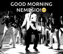 elvis presley dance happy shake it good morning nemesio