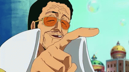 黄猿 ワンピース 攻撃 Gif Kizaru One Piece Discover Share Gifs