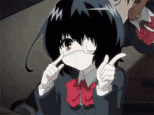 Anime Finger Spin