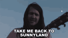 Take Me Back To Sunnyland Mayday Parade GIF - Take Me Back To Sunnyland Mayday Parade Derek Sanders GIFs