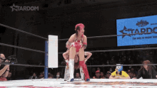 takumi iroha stardom wrestling wrestlers