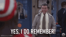 Yes I Do Remember I Know Everything GIF - Yes I Do Remember I Know Everything Its Always On My Mind GIFs