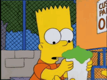 Bart Simpson The Simpsons GIF - Bart Simpson The Simpsons Milhouse Van Houten GIFs