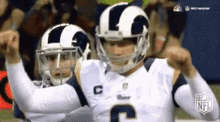 Los Angeles Rams Rams GIF - Los Angeles Rams Rams Frustrated GIFs