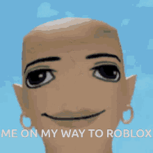 On My Way To Roblox Lets Roblox GIF - On My Way To Roblox Roblox Lets Roblox GIFs
