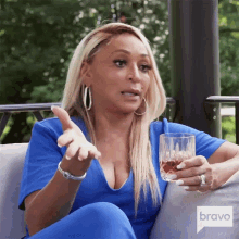 What Can We Do Karen Huger GIF - What Can We Do Karen Huger Real Housewives Of Potomac GIFs