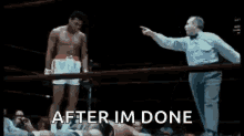 Muhammad Ali Winning GIF - Muhammad Ali Winning Boxing GIFs