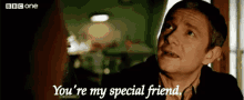 You'Re My Special Friend GIF - Special Friend Youre My Special Friend Friend GIFs