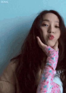 Krystal Jung Cute GIF - Krystal Jung Cute Funny Face GIFs