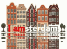 Amsterdam Iamsterdam GIF - Amsterdam Iamsterdam Holland GIFs