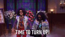Time To Turn Up Wonderful GIF - Time To Turn Up Wonderful Hype GIFs