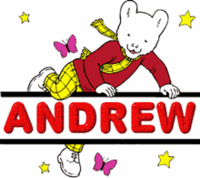 Andrew Andrew Name GIF - Andrew Andrew Name Name GIFs