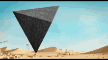 Blkpymd Black Pyramid GIF - Blkpymd Black Pyramid Pyramid GIFs