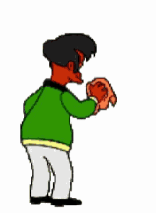 Apu The Simpsons GIF - Apu The Simpsons Cleaner GIFs