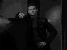 Elijah Mikaelson GIF - Elijah Mikaelson GIFs